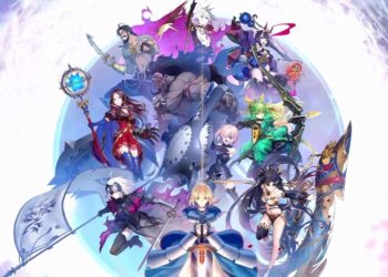 Laporan keuangan terakhir dari Sony Group perlihatkan hasil yang sangat positif termasuk dari kontrbusi besar Faste/Grand Order