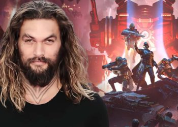 Film Live-Action Helldivers Akan Dibintangi Jason Momoa dengan Target Tayang November 2027