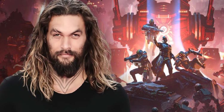 Film Live-Action Helldivers Akan Dibintangi Jason Momoa dengan Target Tayang November 2027