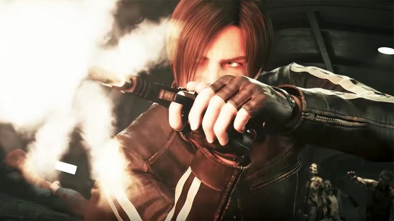 Kin Leon Zombie Kilas Kisah Leon S. Kennedy di Resident Evil - Dari Rookie Apes hingga ...