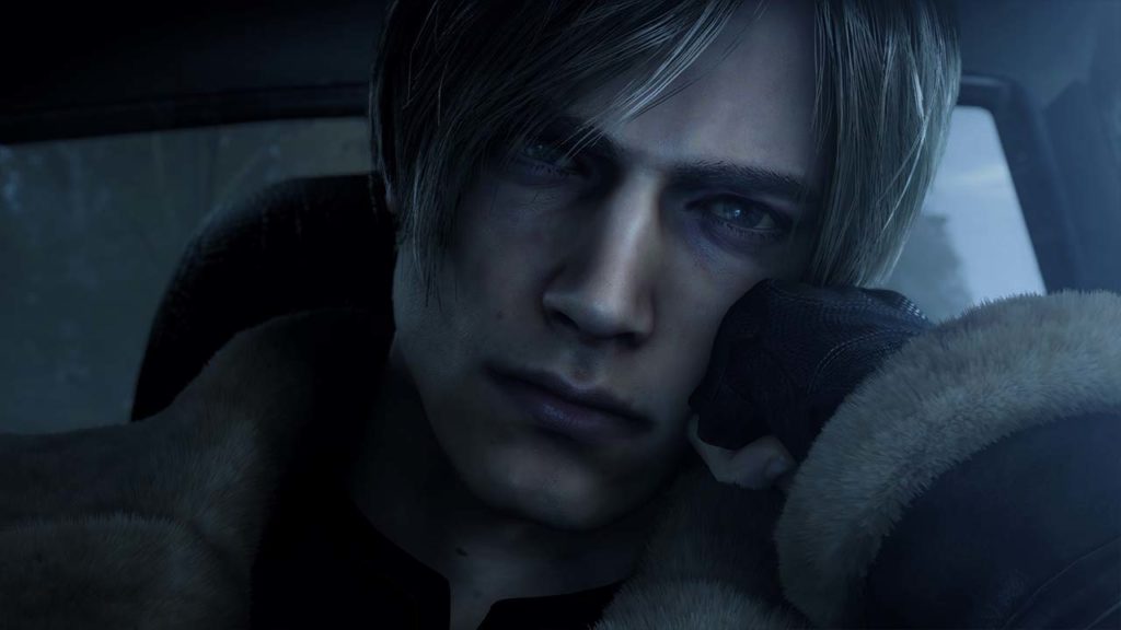Kin Leon Zombie Kilas Kisah Leon S. Kennedy di Resident Evil - Dari Rookie Apes hingga ...