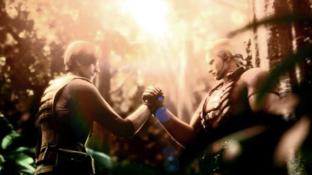 Kin Leon Zombie Kilas Kisah Leon S. Kennedy di Resident Evil - Dari Rookie Apes hingga ...