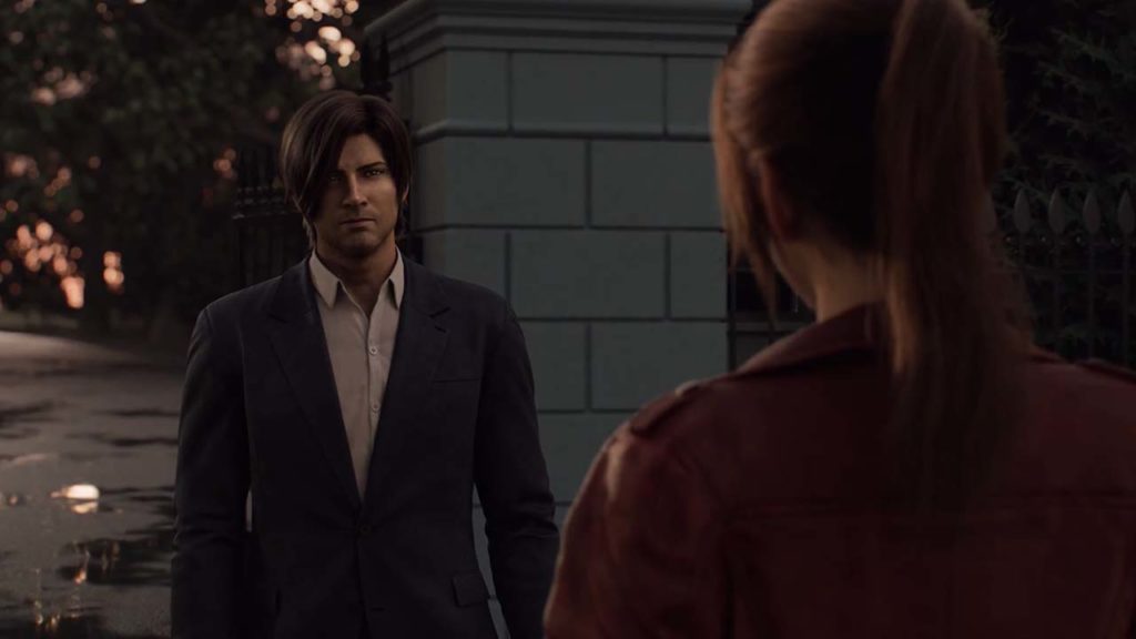 Kin Leon Zombie Kilas Kisah Leon S. Kennedy di Resident Evil - Dari Rookie Apes hingga ...