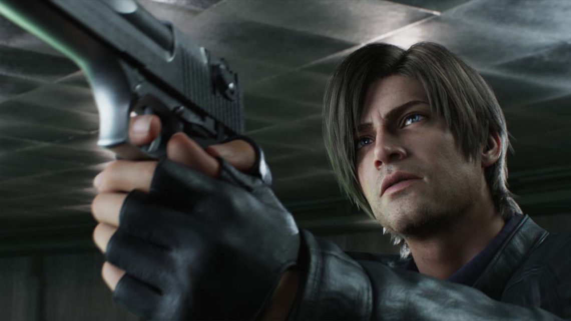 Kin Leon Zombie Kilas Kisah Leon S. Kennedy di Resident Evil - Dari Rookie Apes hingga ...