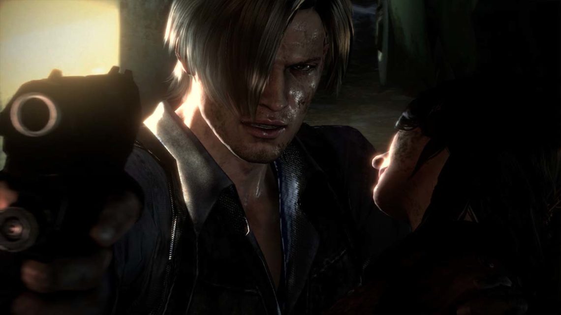 Kin Leon Zombie Kilas Kisah Leon S. Kennedy di Resident Evil - Dari Rookie Apes hingga ...