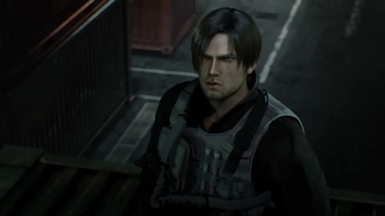 Kin Leon Zombie Kilas Kisah Leon S. Kennedy di Resident Evil - Dari Rookie Apes hingga ...
