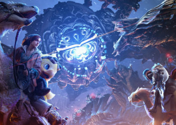 Monster Hunter Wilds dipastikan akan mendapat ekspansi skala besar, setara dengan Monster Hunter World: Iceborne.