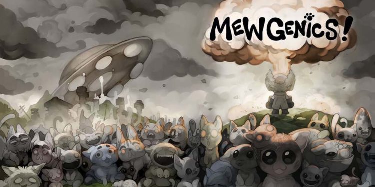 Meski baru satu minggu sejak debutnya, Mewgenics berhasil jadi game roguelike yang sangat sensasional di Steam