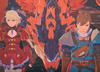 Kami mendapat kesempatan ngobrol langsung secara online dengan tim pengembang di balik Monster Hunter Stories 3.