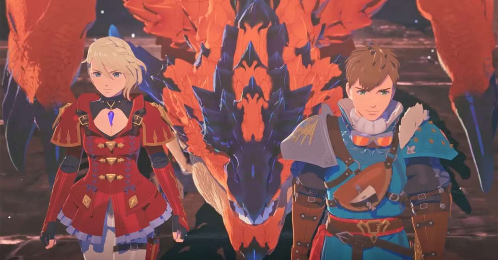 EKSKLUSIF Wawancara Monster Hunter Stories 3 Dengan Capcom Ngulik Monster Hunter Stories 3 Interview