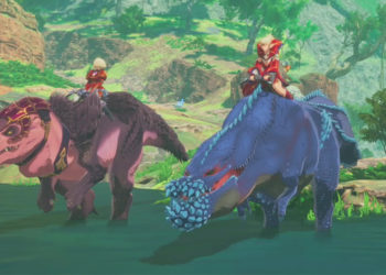 Monster Hunter Stories 3: Twisted Reflection seperti entri paling ambisius dalam seri permainan role playing koleksi monster milik Capcom.