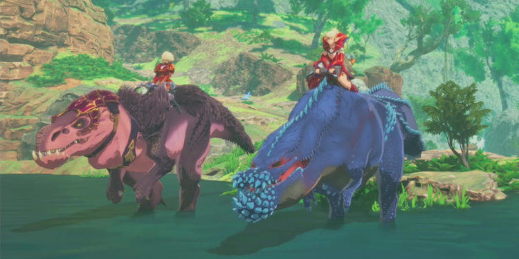 Monster Hunter Stories 3: Twisted Reflection seperti entri paling ambisius dalam seri permainan role playing koleksi monster milik Capcom.