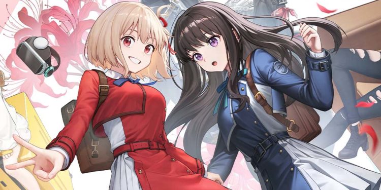 Pengumuman kolaborasi Goddess of Victory: NIKKE dengan Lycoris Recoil ikut dibarengi dengan sedikit detail mengenai kontennya