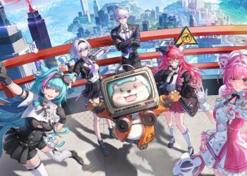 Halaman App Store Neverness to Everness memberi perkiraan jadwal rilis gamenya untuk bulan Mei mendatang