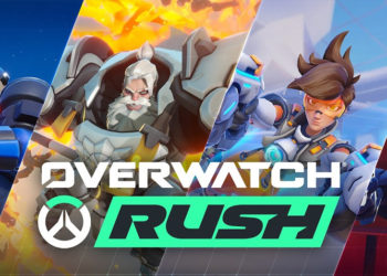 Blizzard resmi memperkenalkan game baru di semesta Overwatch. Bukan Overwatch 2 lagi, melainkan spin-off mobile berjudul Overwatch Rush.