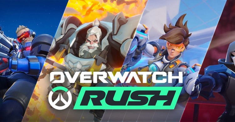 Blizzard kini sudah memulai fase soft launch untuk game mobile Overwatch Rush di beberapa wilayah Asia Tenggara termasuk Indonesia