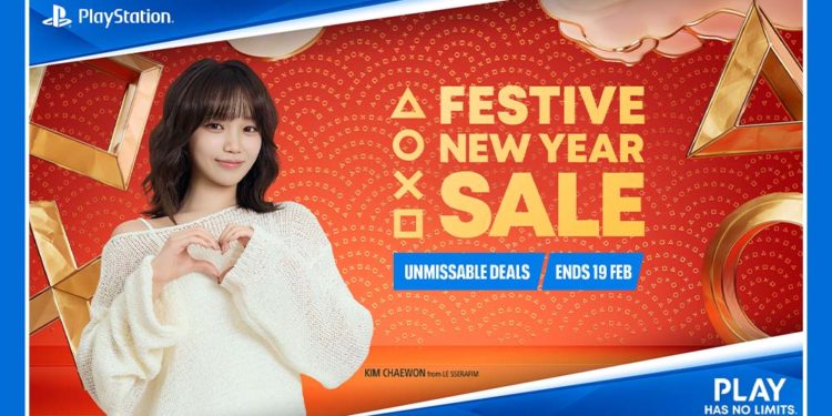 Masa diskon terbaru PlayStation lewat Festive New Year Sale 2026 akan segera tiba yang ikut gaet kolaborasi spesial