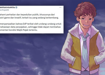 Polemik antara Toge Productions dan otoritas pajak akhirnya mendapat tanggapan resmi. Direktorat Jenderal Pajak (DJP) menyatakan.