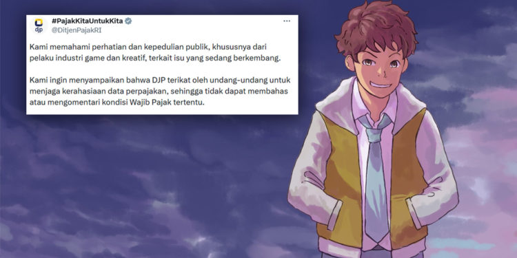 Polemik antara Toge Productions dan otoritas pajak akhirnya mendapat tanggapan resmi. Direktorat Jenderal Pajak (DJP) menyatakan.