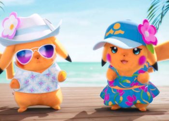 Ajang Pokémon Presents malam ini diramaikan dengan pengumuman Pokémon Winds dan Waves yang ditargetkan rilis pada 2027