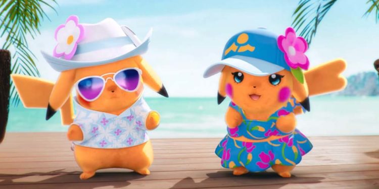 Ajang Pokémon Presents malam ini diramaikan dengan pengumuman Pokémon Winds dan Waves yang ditargetkan rilis pada 2027