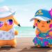 Ajang Pokémon Presents malam ini diramaikan dengan pengumuman Pokémon Winds dan Waves yang ditargetkan rilis pada 2027