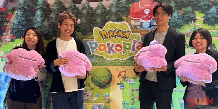 Rangkuman wawancara terbaru kami dengan perwakilan developer Pokémon Pokopia yang membahas tuntas soal game spin-off uniknya | Credit: The Pokémon Company