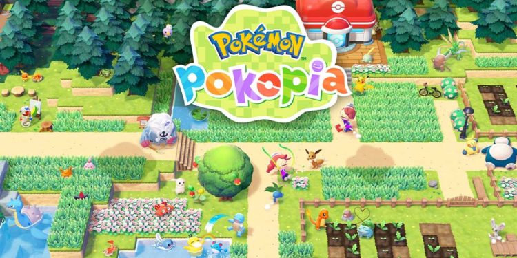 Simak preview terbaru kami untuk Pokémon Pokopia yang kali ini dikemas sebagai game spin-off dengan fokus pada genre life sim | Credit: The Pokémon Company