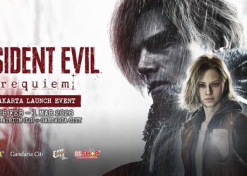 Rangkuman detail lengkap untuk persiapan event launching Resident Evil Requiem di Jakarta dalam waktu dekat ini