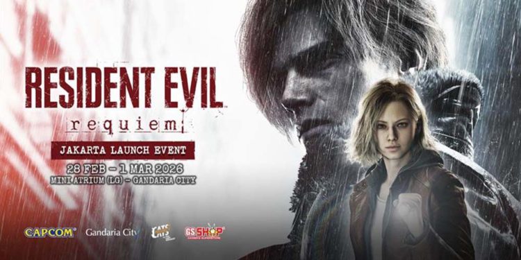 Rangkuman detail lengkap untuk persiapan event launching Resident Evil Requiem di Jakarta dalam waktu dekat ini