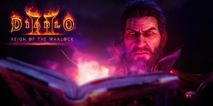Diablo II: Resurrected bersama dengan DLC baru kini sudah ikut rilis di platform Steam setelah empat tahun lebih sejak debutnya