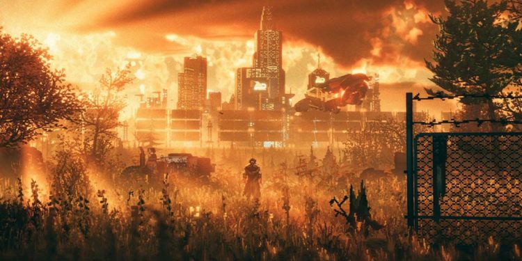 Game action-platformer keren yang sudah lama dinanti yaitu REPLACED harus kembali ditunda rilisnya selama satu bulan