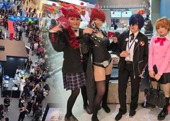 Pengalaman Mampir ke SEGA ATLUS Festival Indonesia yang Seru dan Luar Biasa Ramai!