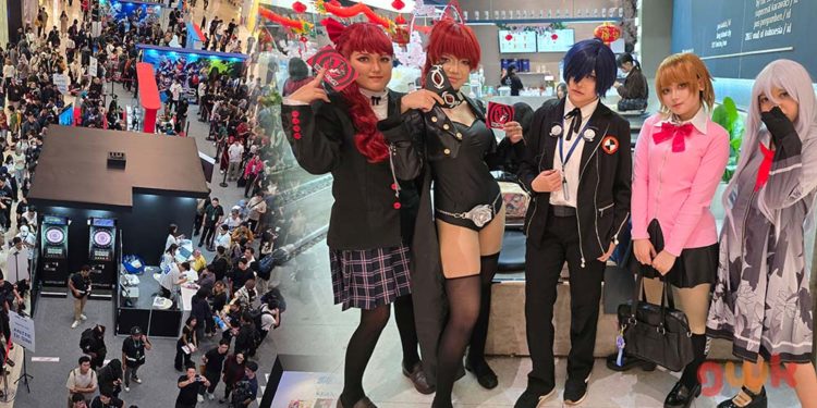 Pengalaman Mampir ke SEGA ATLUS Festival Indonesia yang Seru dan Luar Biasa Ramai!