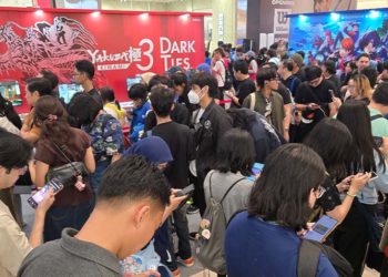 Perayaan SEGA ATLUS Festival Indonesia yang berlangsung weekend ini terbukti sangat meriah hingga melebihi ekspektasi pihak penyelenggara