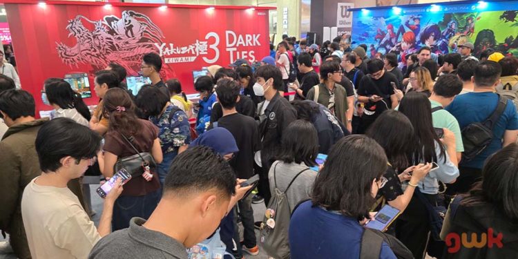 Perayaan SEGA ATLUS Festival Indonesia yang berlangsung weekend ini terbukti sangat meriah hingga melebihi ekspektasi pihak penyelenggara