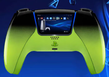 Sony dikabarkan telah mengantongi paten untuk desain controller PlayStation yang cukup unik. Controller ini menggunakan layar sentuh.