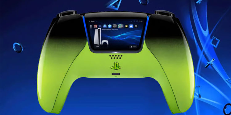 Sony dikabarkan telah mengantongi paten untuk desain controller PlayStation yang cukup unik. Controller ini menggunakan layar sentuh.