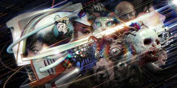 Grasshopper Manufacture ternyata masih punya game baru selain ROMEO IS A DEAD MAN yang akan rilis di 2026 ini
