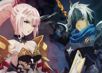 ufotable kembali berkolaborasi dengan Bandai Namco lewat proyek kejutan untuk perayaan anniversary ke-30 Tales Series