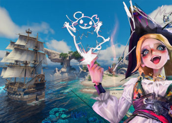 Sea of Remnants bukan tipe game yang langsung ingin menjelaskan dirinya secara rapi sejak awal. Tapi ini letak serunya.