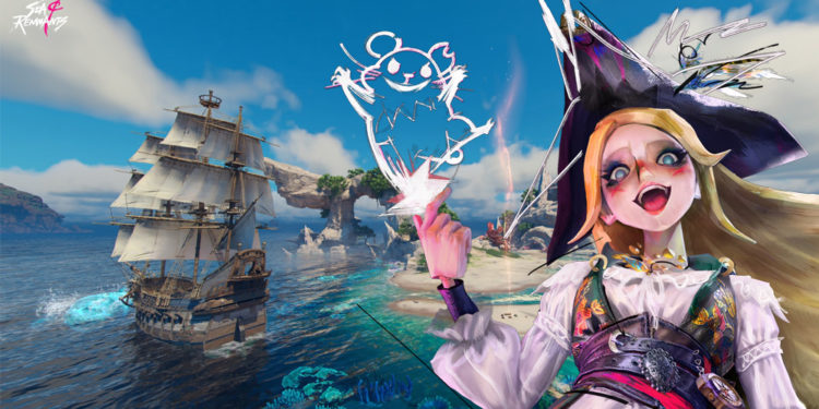 Sea of Remnants bukan tipe game yang langsung ingin menjelaskan dirinya secara rapi sejak awal. Tapi ini letak serunya.
