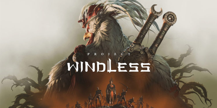 Krafton lewat studio Montréal resminya mengumumkan game baru berjudul Project Windless yang akan hadir di PlayStation 5.