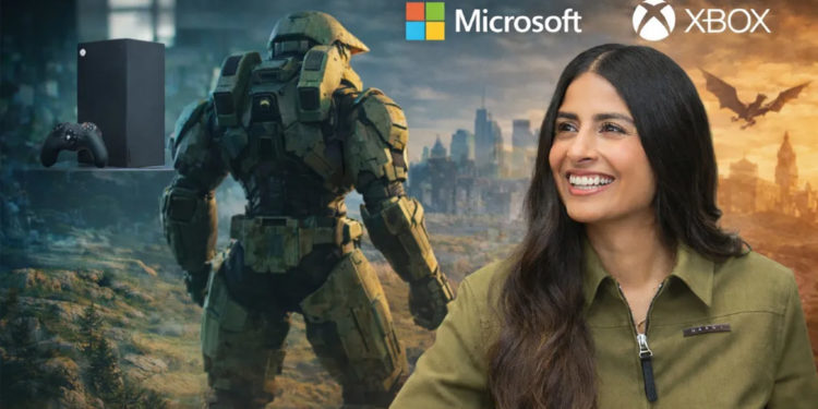 Xbox kini dipimpin oleh CEO baru, Asha Sharma, yang pengalaman di AI, menggantikan Phil Spencer yang memutuskan pensiun.