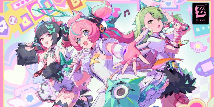 Update 2.6 Zenless Zone Zero akhirnya jadi momen debut grup idol muda Angels of Delusion yang sudah lama dinanti