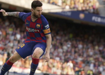 Game sepak bola FIFA versi baru yang sedang digarap Netflix mulai menarik perhatian karena digarap sepuh FOX Engine.