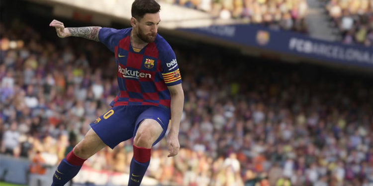 Game sepak bola FIFA versi baru yang sedang digarap Netflix mulai menarik perhatian karena digarap sepuh FOX Engine.