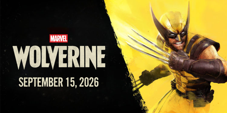 Sony Interactive Entertainment resmi mengumumkan bahwa Marvel’s Wolverine akan meluncur eksklusif di PlayStation 5 pada 15 September 2026.