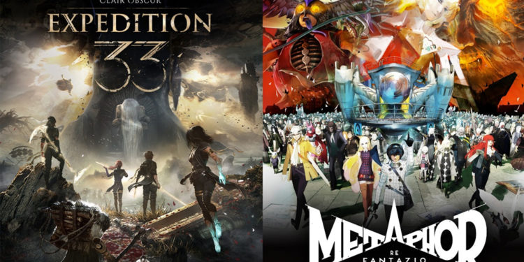 Katsura Hashino, yang juga merupakan sutradara dari game Metaphor: ReFantazio, secara terbuka memuji Clair Obscur.