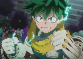 MY HERO ACADEMIA: All’s Justice datang sebagai game arena fighter yang langsung ngangkat arc paling klimaks di animenya, Final War.